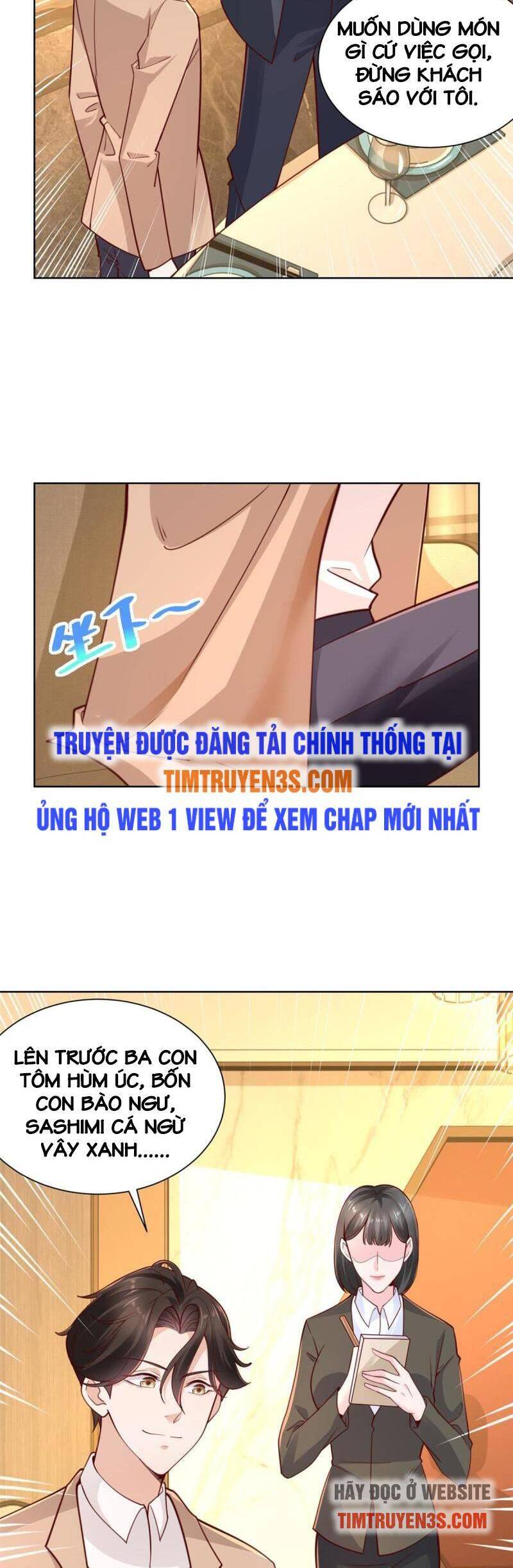 Mỗi Tuần Ta Có Một Nghề Nghiệp Mới Chap 128 - Next Chap 129