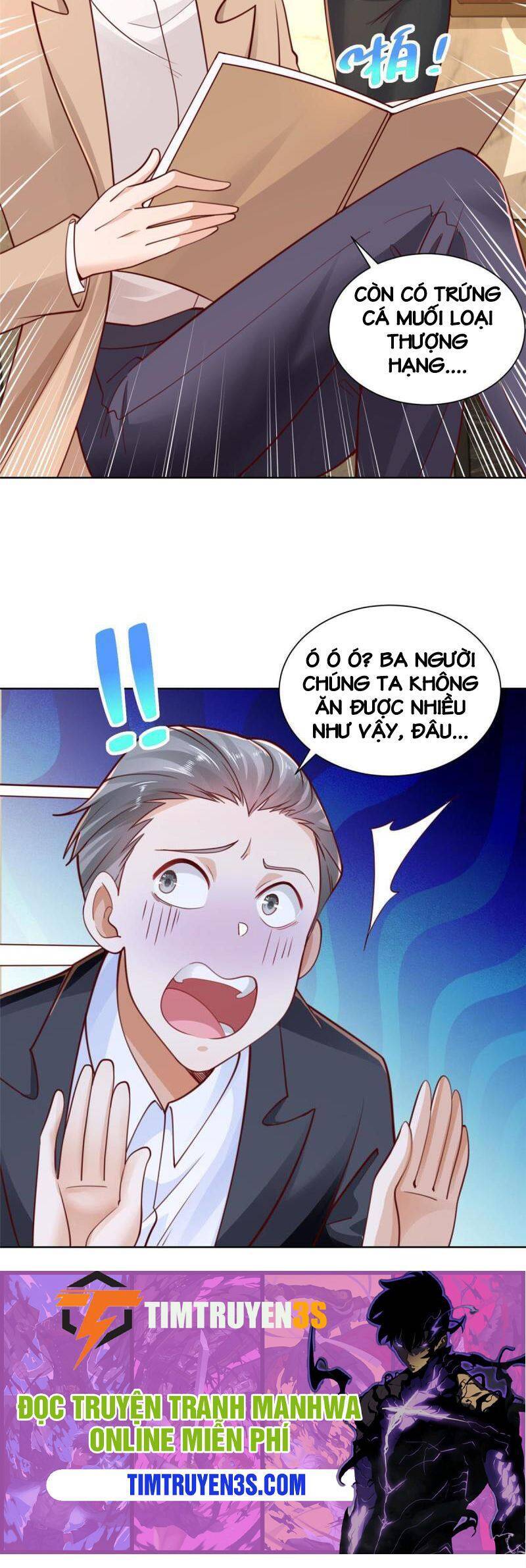 Mỗi Tuần Ta Có Một Nghề Nghiệp Mới Chap 128 - Next Chap 129