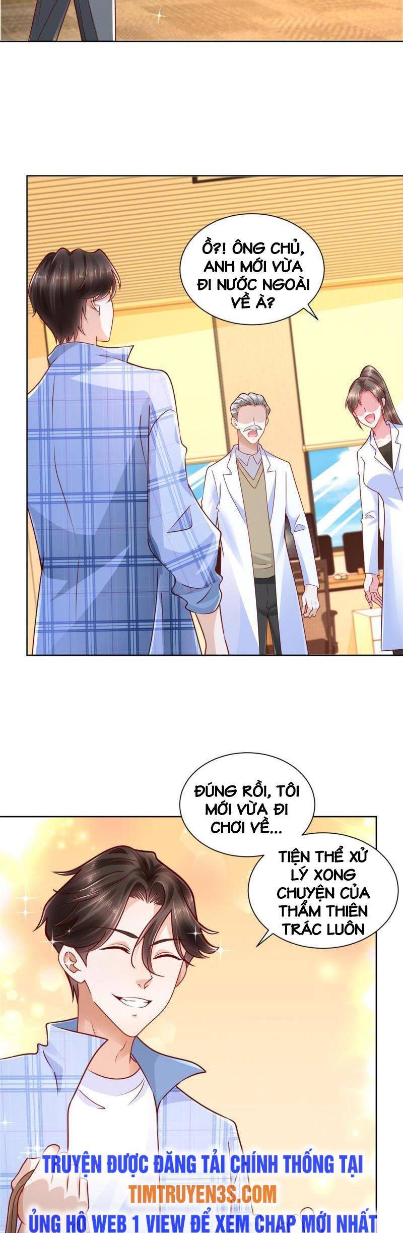 Mỗi Tuần Ta Có Một Nghề Nghiệp Mới Chap 128 - Next Chap 129