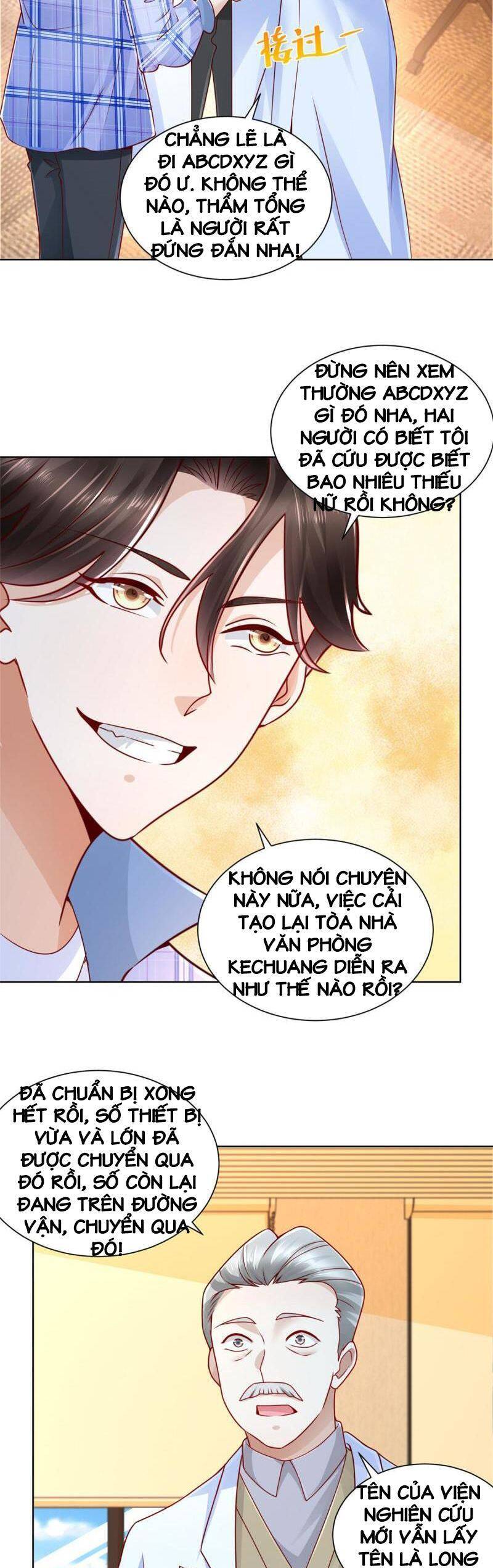 Mỗi Tuần Ta Có Một Nghề Nghiệp Mới Chap 128 - Next Chap 129