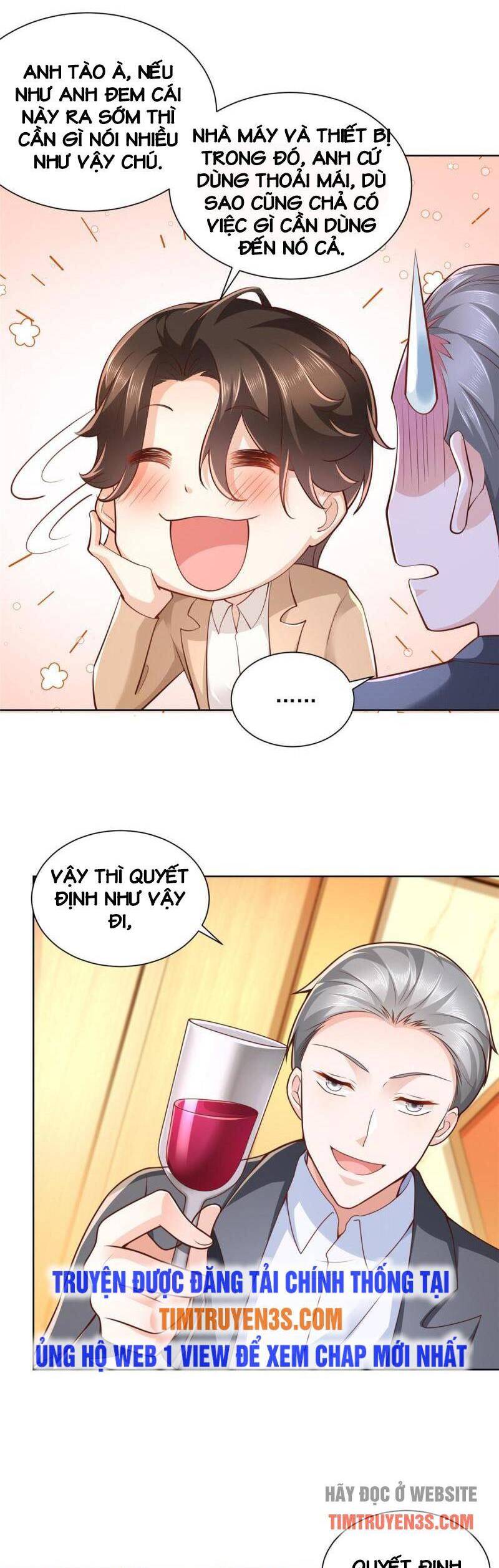 Mỗi Tuần Ta Có Một Nghề Nghiệp Mới Chap 129 - Next Chap 130