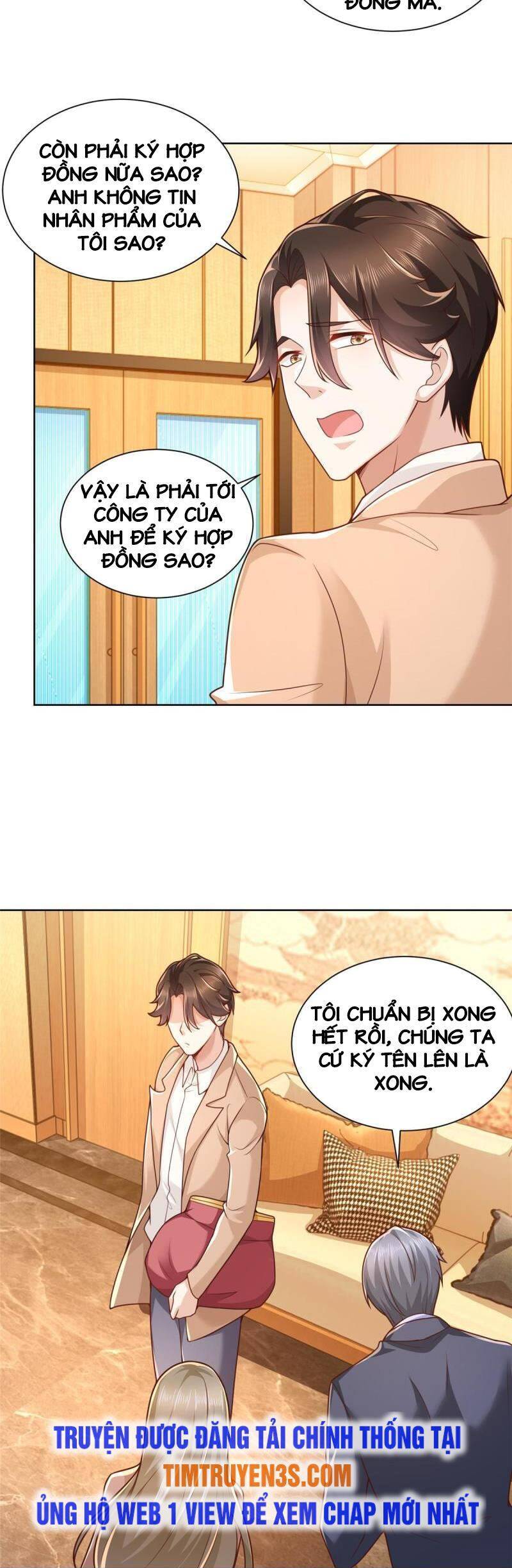 Mỗi Tuần Ta Có Một Nghề Nghiệp Mới Chap 129 - Next Chap 130