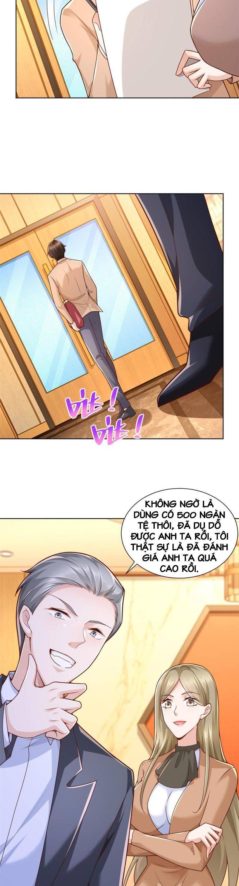 Mỗi Tuần Ta Có Một Nghề Nghiệp Mới Chap 129 - Next Chap 130