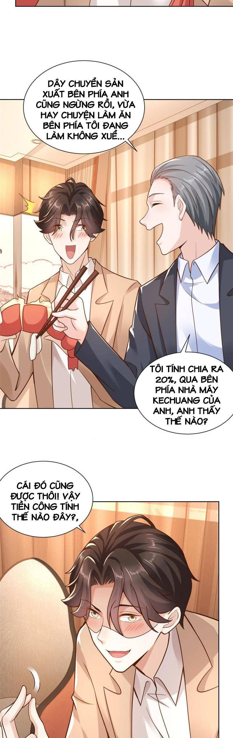 Mỗi Tuần Ta Có Một Nghề Nghiệp Mới Chap 129 - Next Chap 130