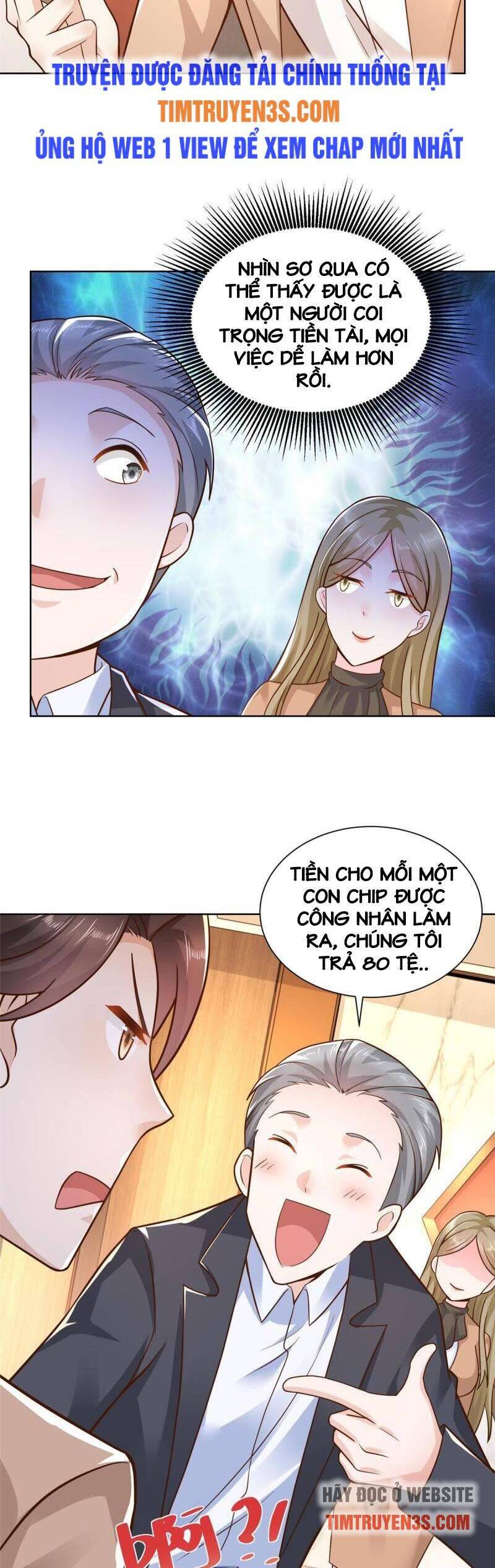 Mỗi Tuần Ta Có Một Nghề Nghiệp Mới Chap 129 - Next Chap 130