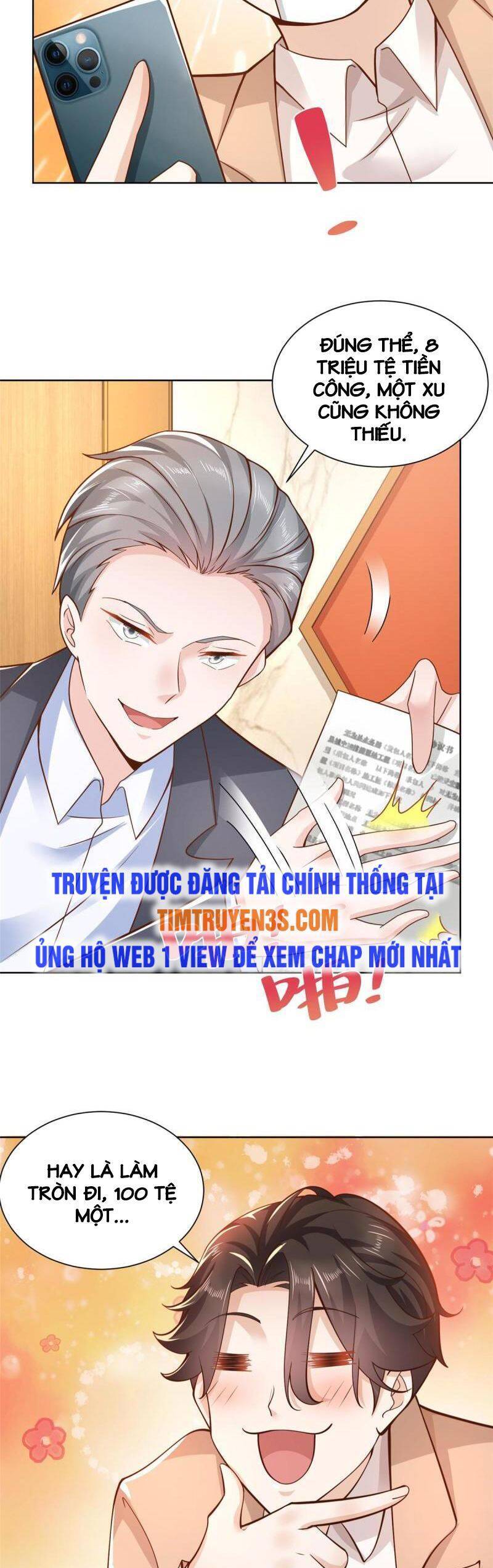 Mỗi Tuần Ta Có Một Nghề Nghiệp Mới Chap 129 - Next Chap 130
