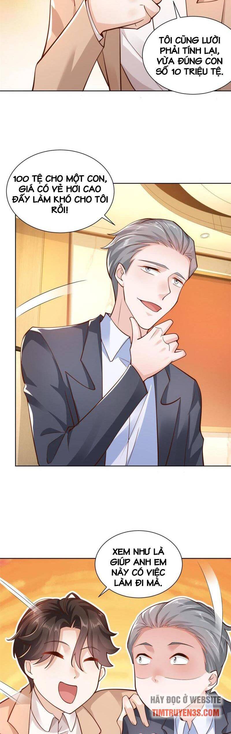 Mỗi Tuần Ta Có Một Nghề Nghiệp Mới Chap 129 - Next Chap 130