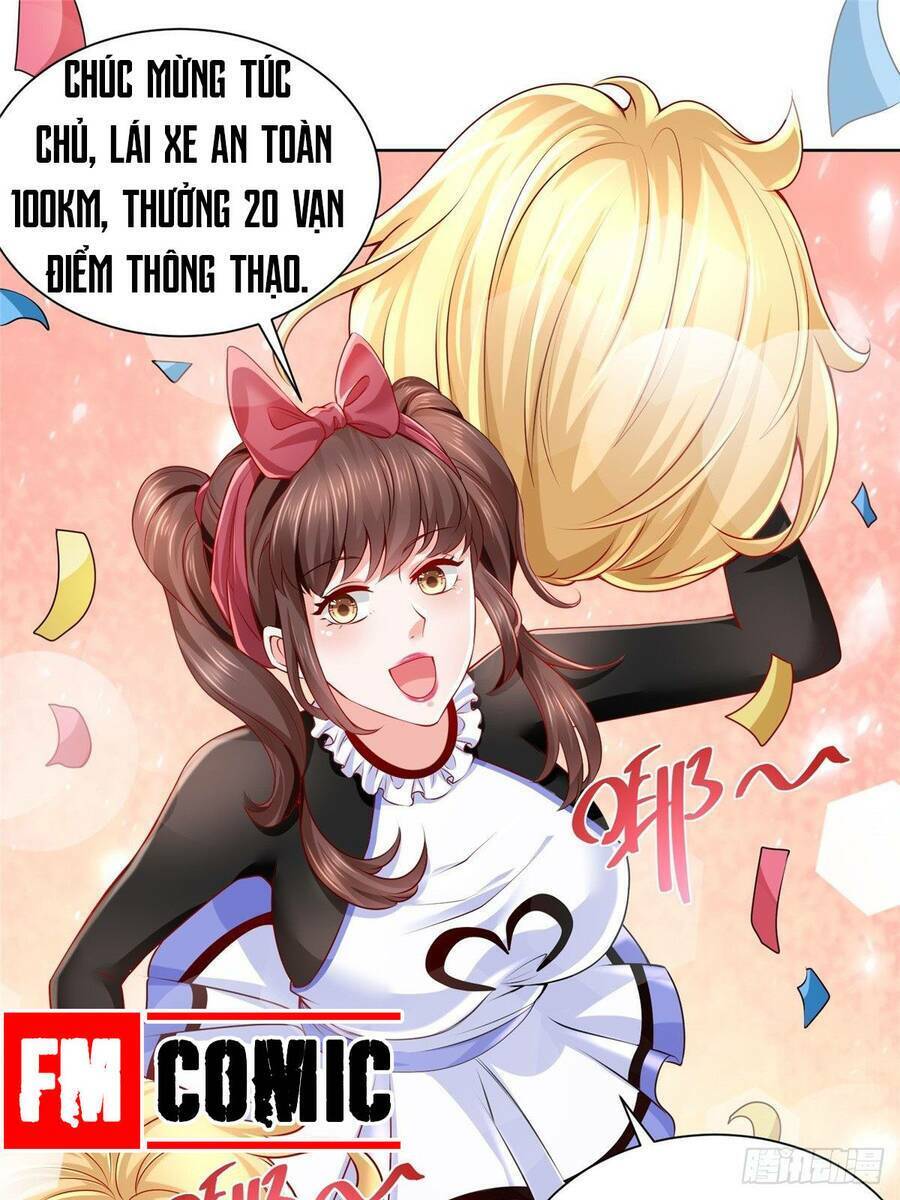 Mỗi Tuần Ta Có Một Nghề Nghiệp Mới Chap 13 - Next Chap 14