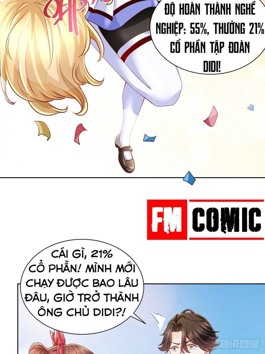 Mỗi Tuần Ta Có Một Nghề Nghiệp Mới Chap 13 - Next Chap 14