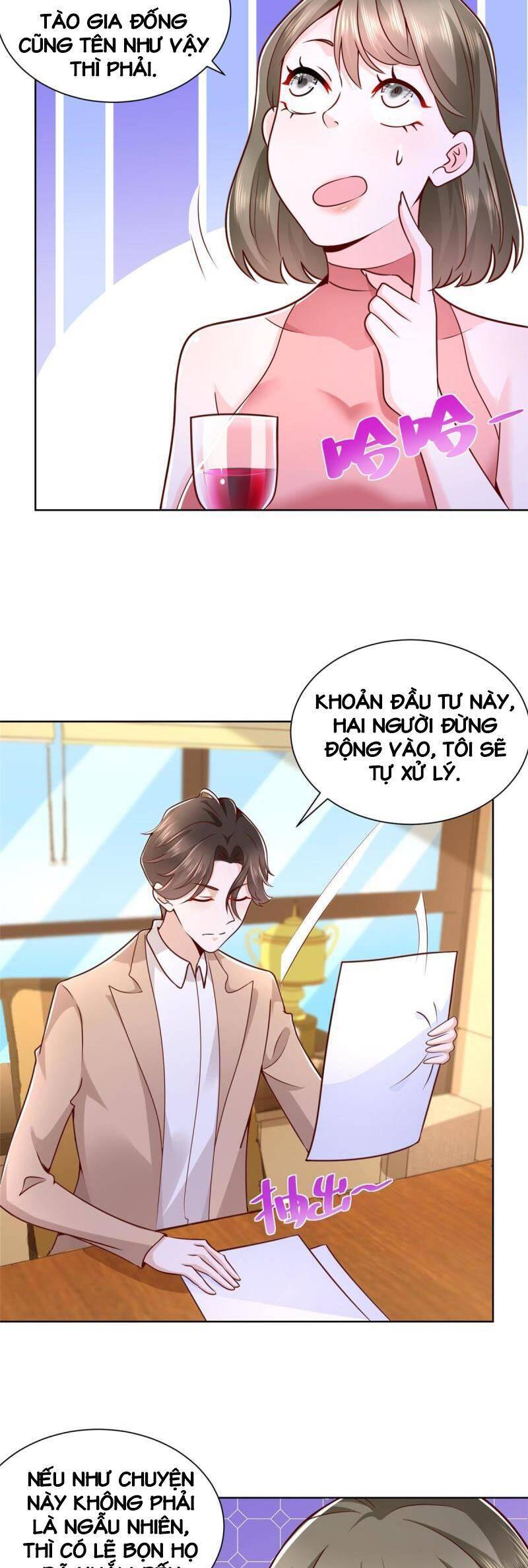 Mỗi Tuần Ta Có Một Nghề Nghiệp Mới Chap 130 - Next Chap 131