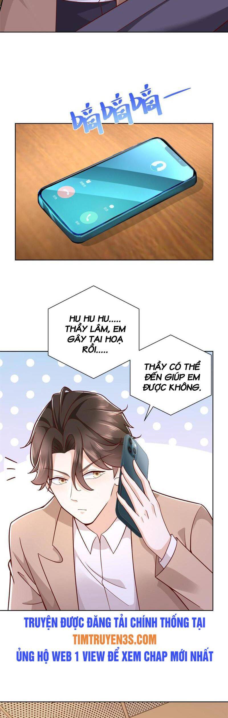 Mỗi Tuần Ta Có Một Nghề Nghiệp Mới Chap 130 - Next Chap 131