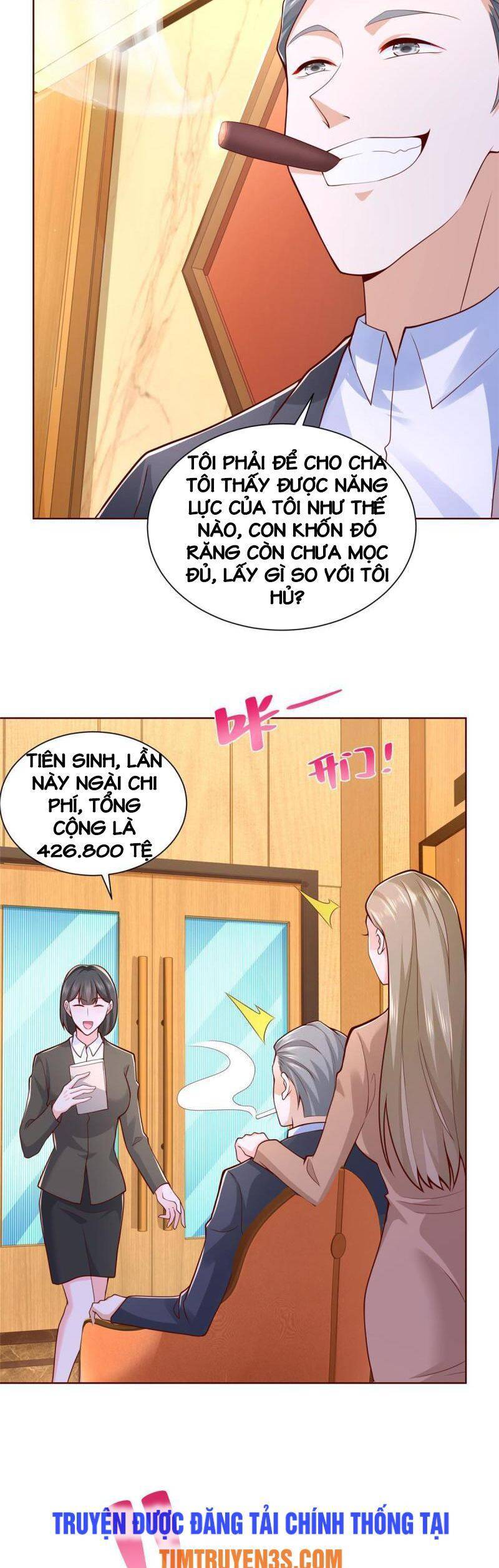 Mỗi Tuần Ta Có Một Nghề Nghiệp Mới Chap 130 - Next Chap 131