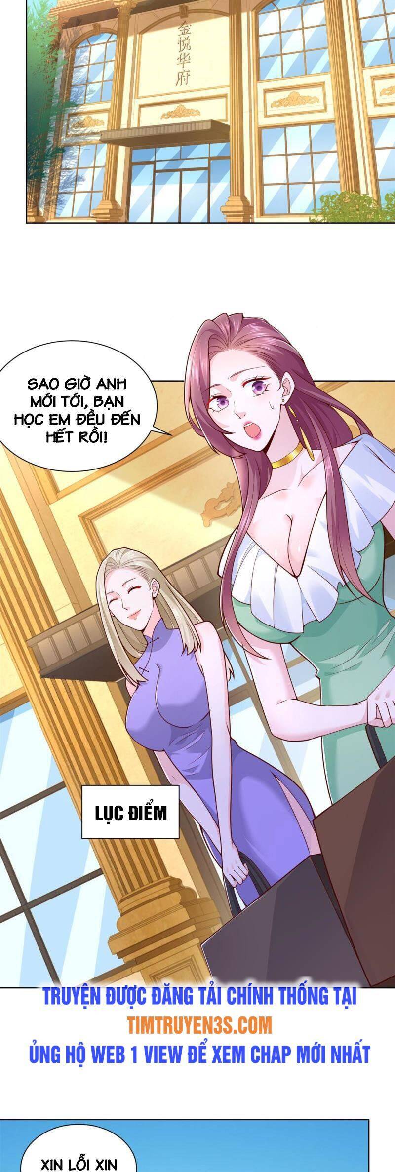 Mỗi Tuần Ta Có Một Nghề Nghiệp Mới Chap 131 - Next Chap 132
