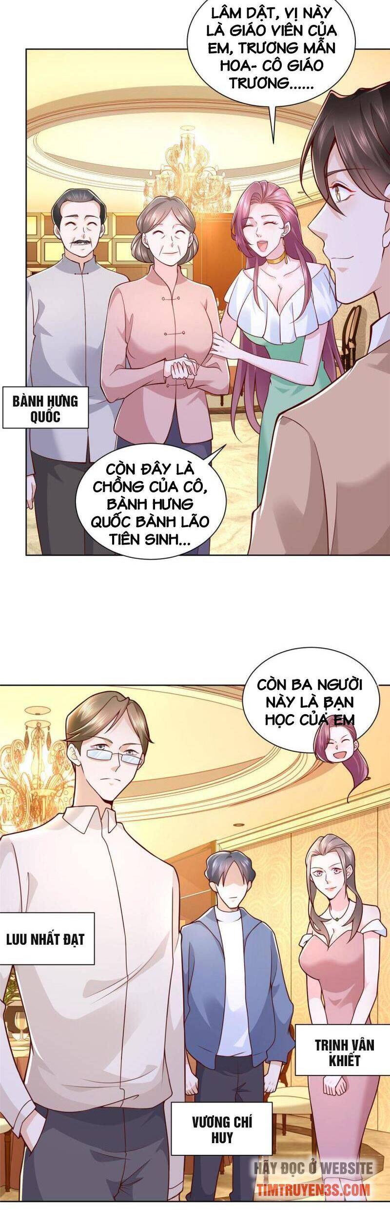 Mỗi Tuần Ta Có Một Nghề Nghiệp Mới Chap 131 - Next Chap 132