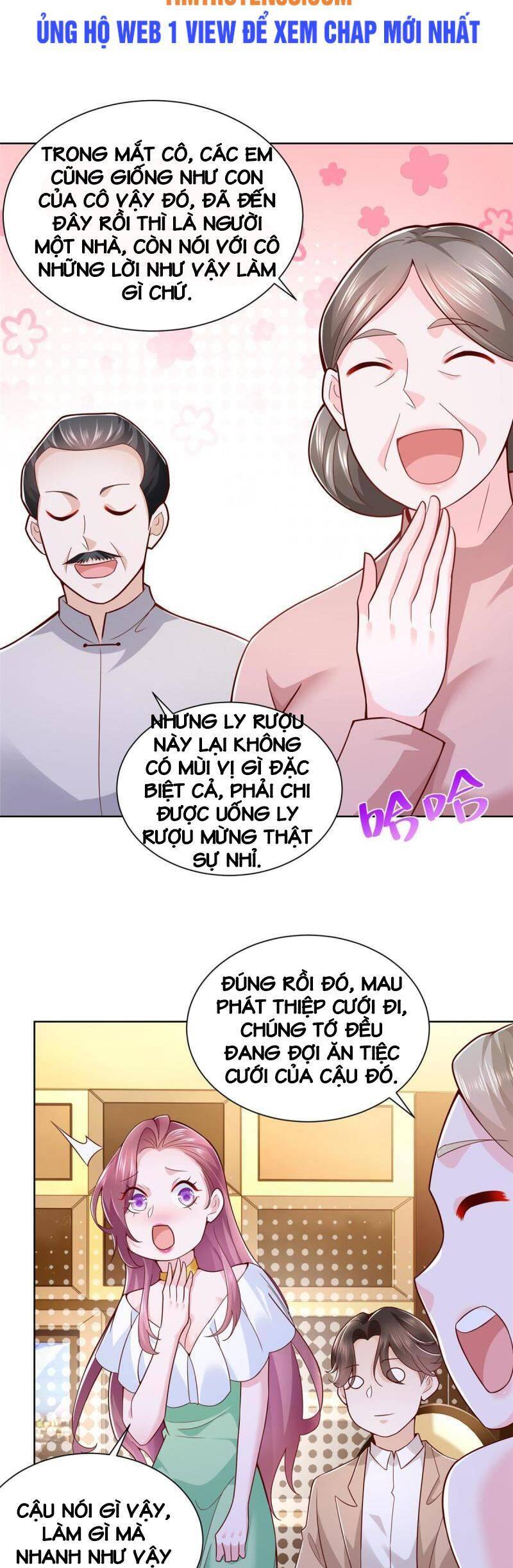 Mỗi Tuần Ta Có Một Nghề Nghiệp Mới Chap 131 - Next Chap 132