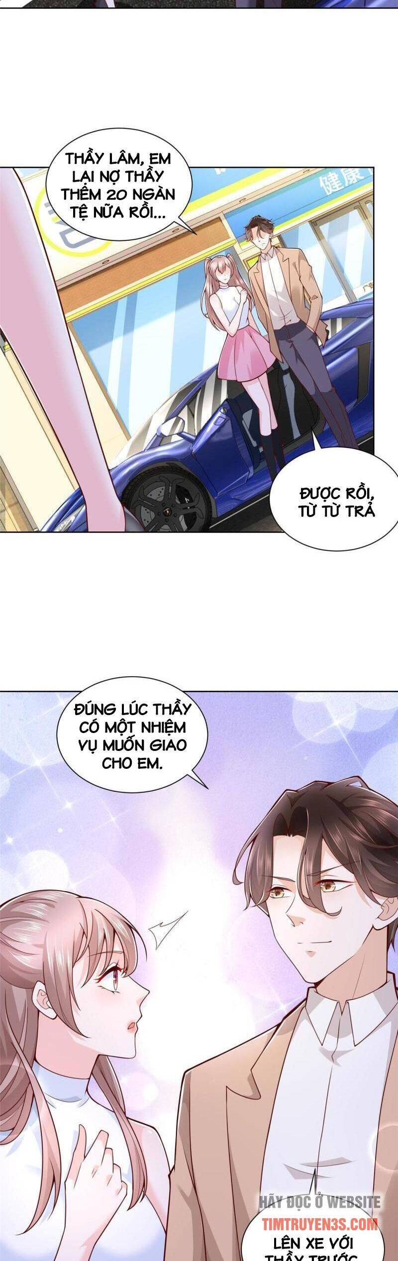 Mỗi Tuần Ta Có Một Nghề Nghiệp Mới Chap 131 - Next Chap 132