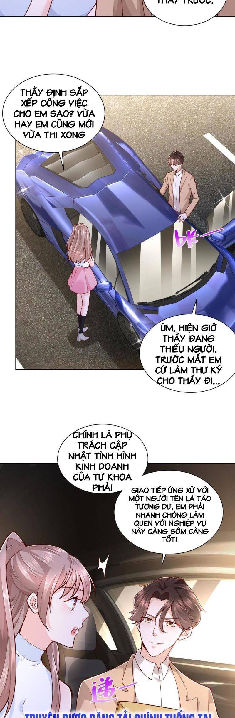 Mỗi Tuần Ta Có Một Nghề Nghiệp Mới Chap 131 - Next Chap 132