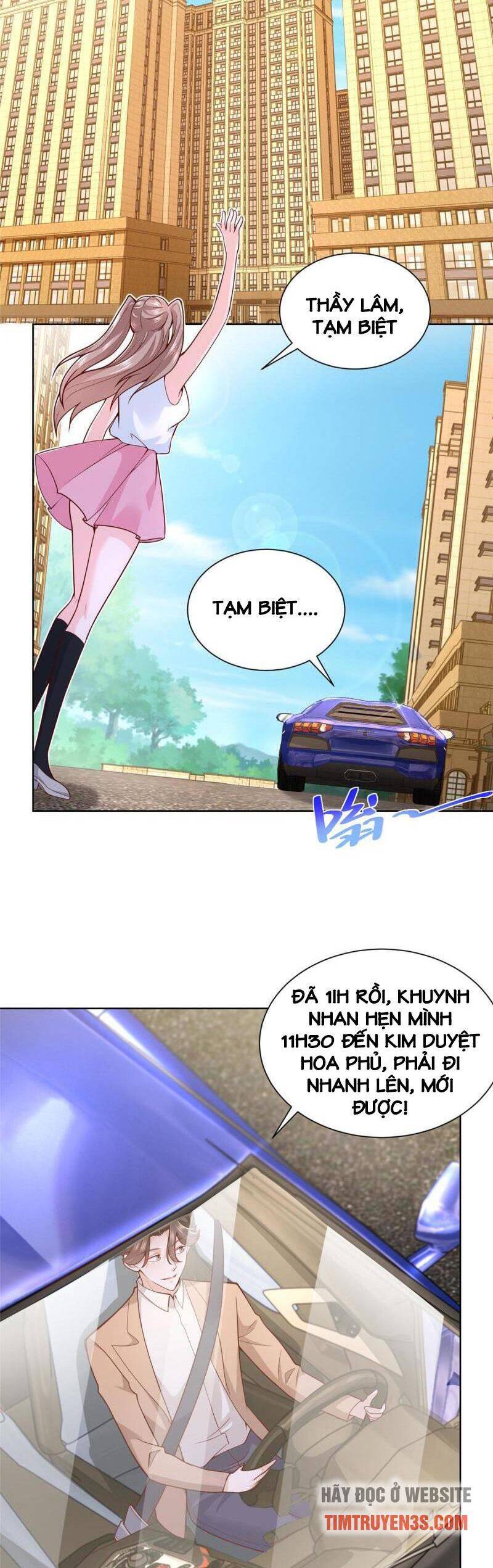 Mỗi Tuần Ta Có Một Nghề Nghiệp Mới Chap 131 - Next Chap 132