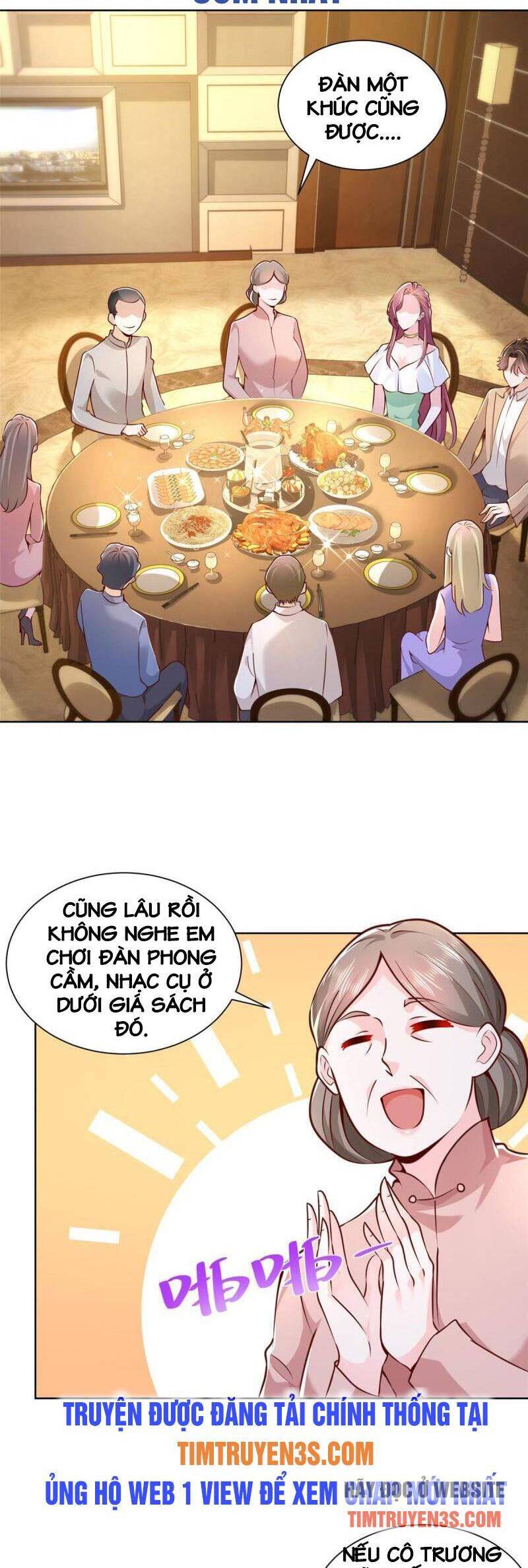 Mỗi Tuần Ta Có Một Nghề Nghiệp Mới Chap 132 - Next Chap 133