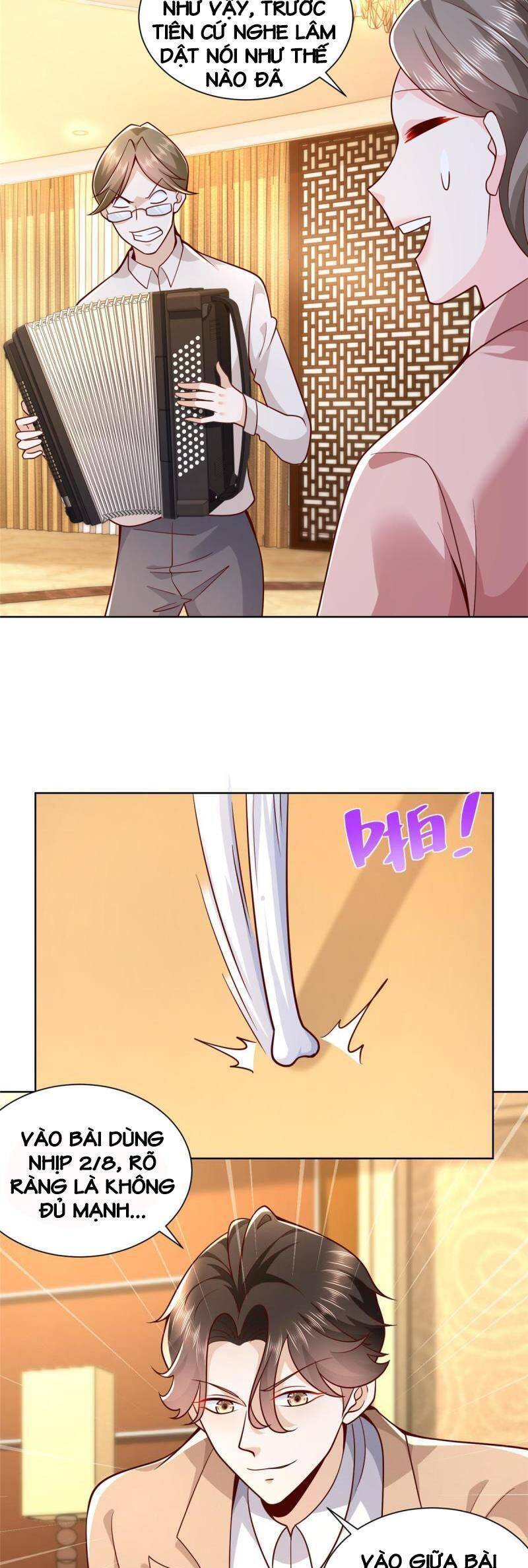 Mỗi Tuần Ta Có Một Nghề Nghiệp Mới Chap 132 - Next Chap 133