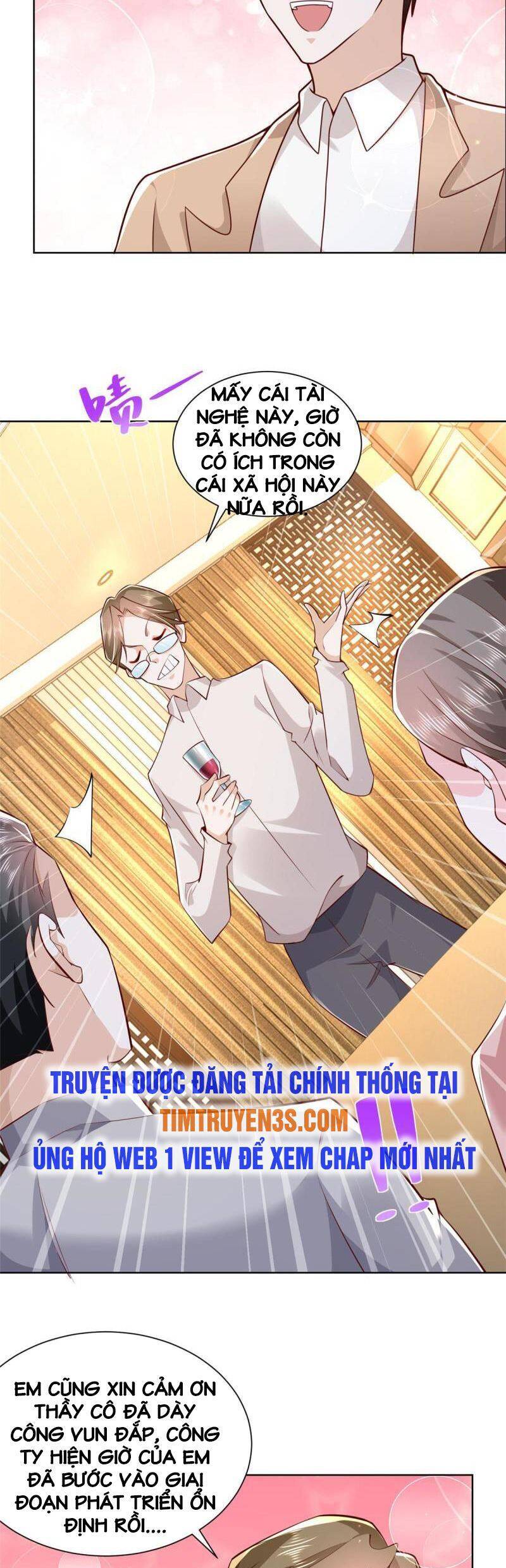 Mỗi Tuần Ta Có Một Nghề Nghiệp Mới Chap 132 - Next Chap 133
