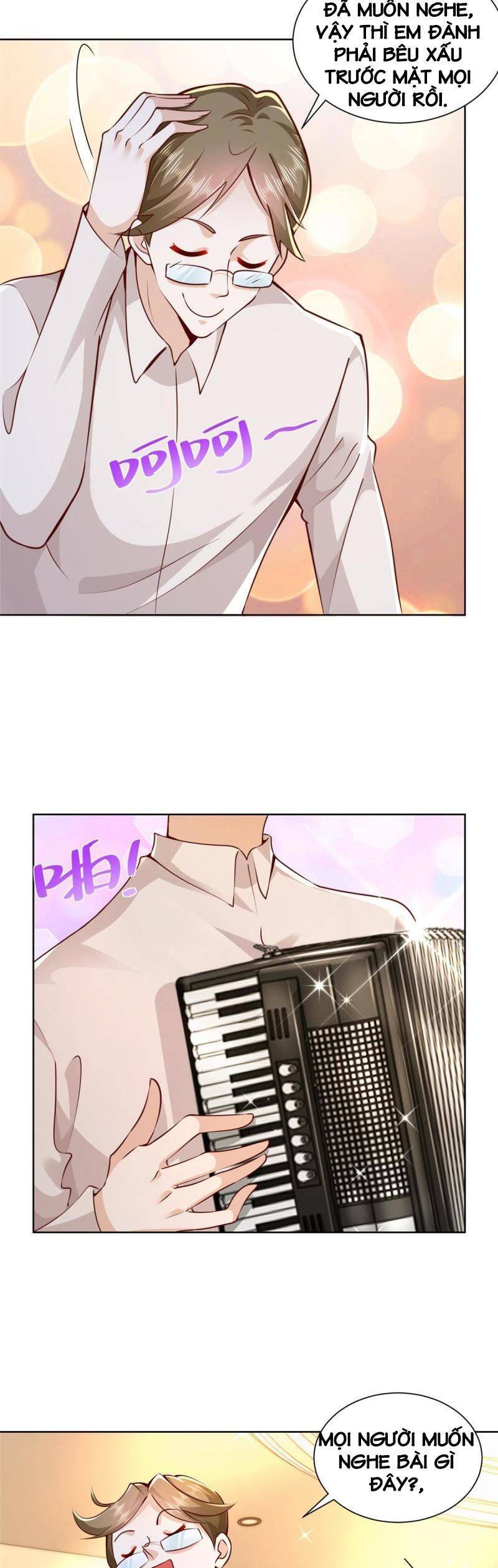 Mỗi Tuần Ta Có Một Nghề Nghiệp Mới Chap 132 - Next Chap 133