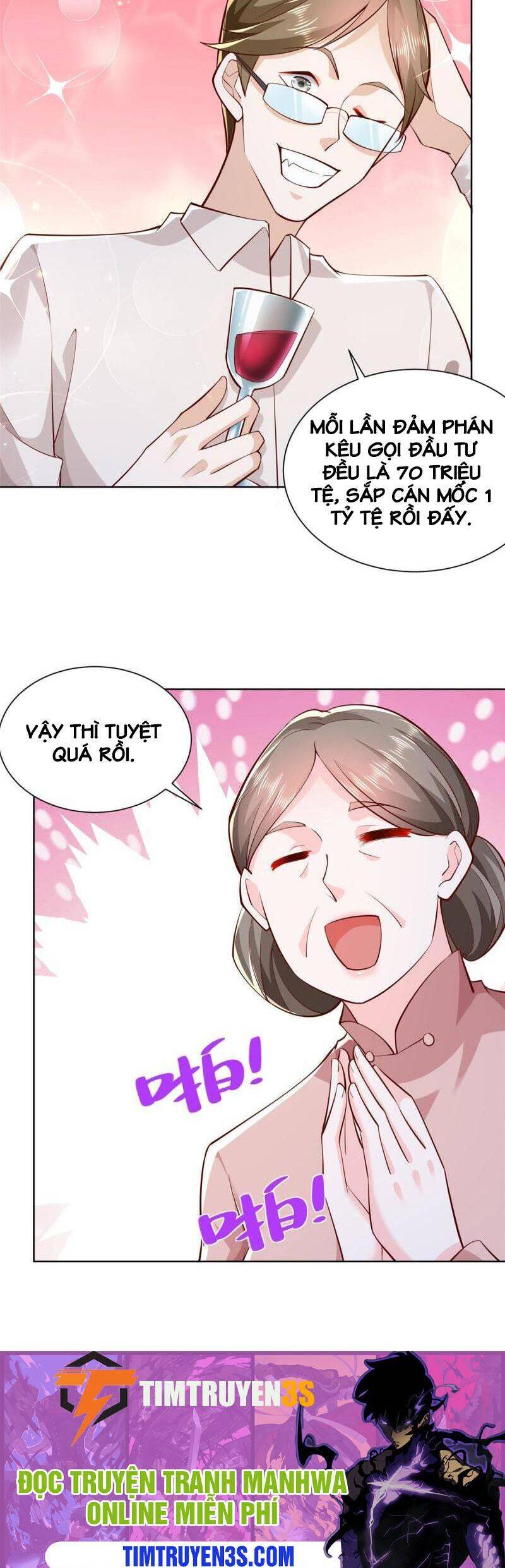 Mỗi Tuần Ta Có Một Nghề Nghiệp Mới Chap 132 - Next Chap 133