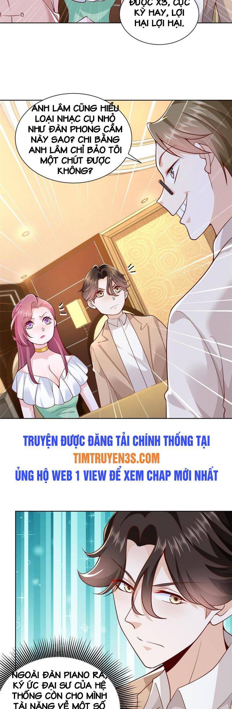 Mỗi Tuần Ta Có Một Nghề Nghiệp Mới Chap 132 - Next Chap 133