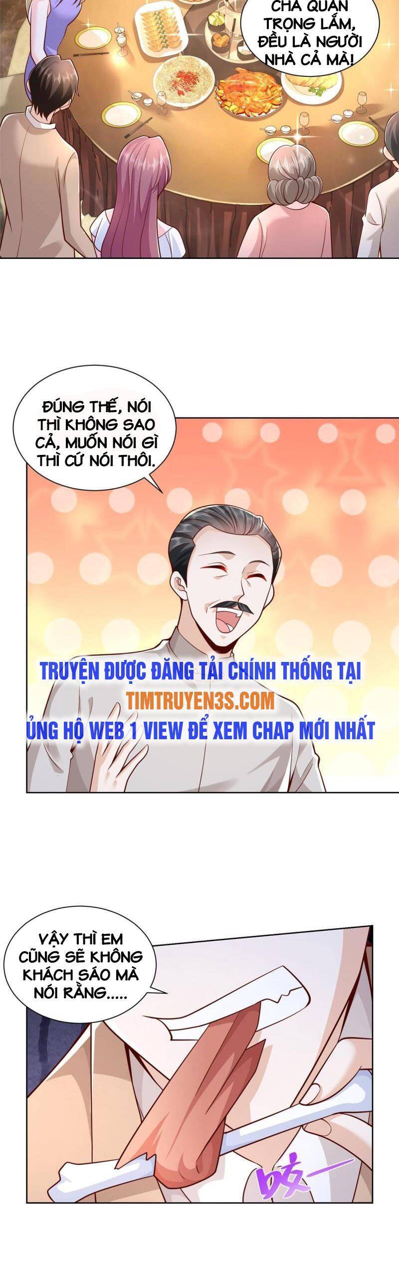 Mỗi Tuần Ta Có Một Nghề Nghiệp Mới Chap 132 - Next Chap 133