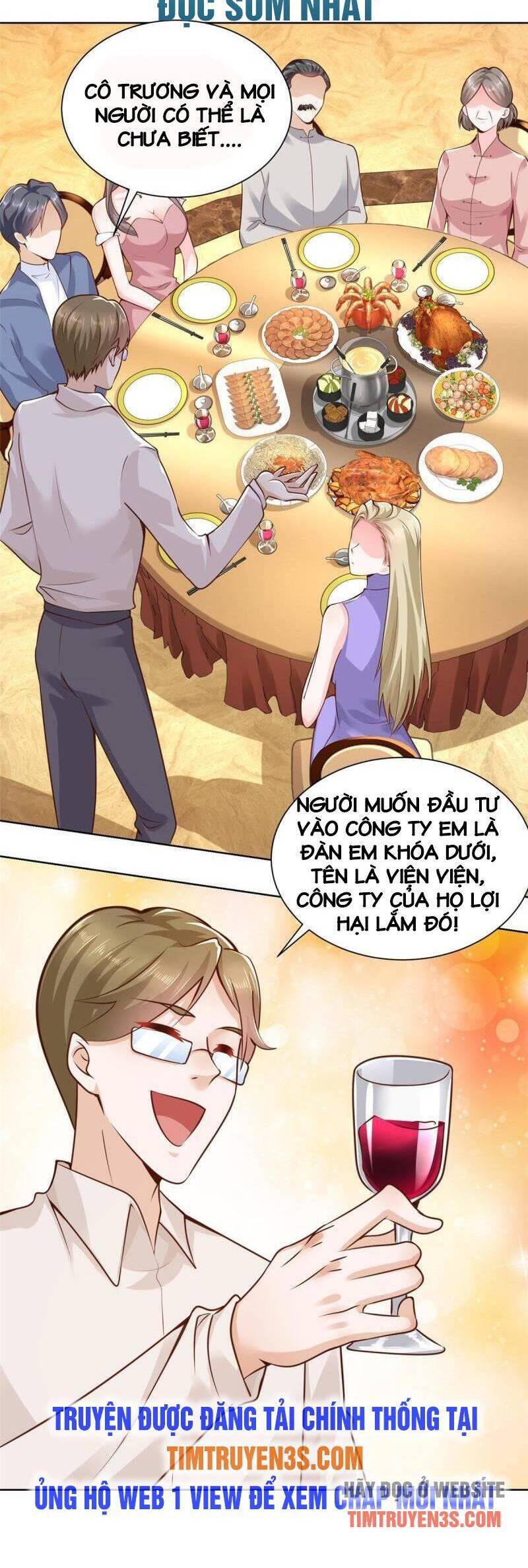 Mỗi Tuần Ta Có Một Nghề Nghiệp Mới Chap 133 - Next Chap 134