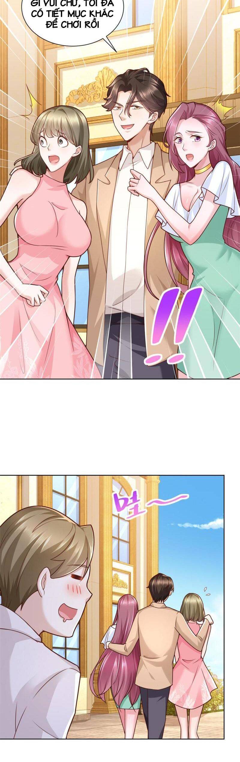 Mỗi Tuần Ta Có Một Nghề Nghiệp Mới Chap 133 - Next Chap 134