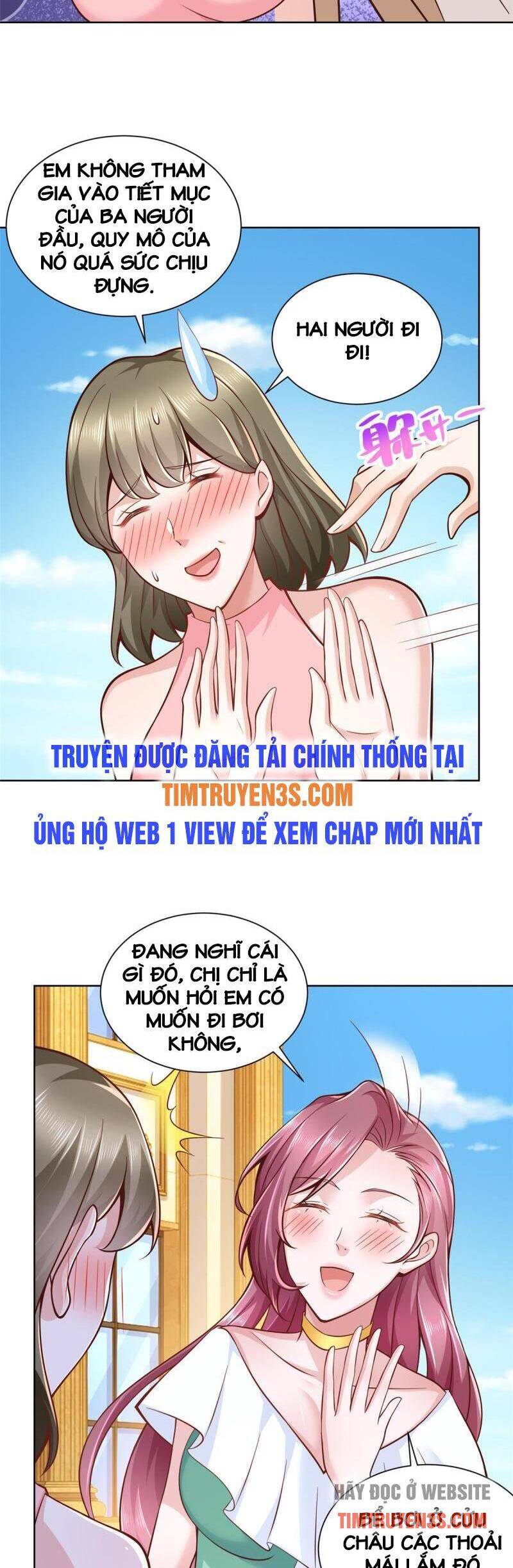 Mỗi Tuần Ta Có Một Nghề Nghiệp Mới Chap 133 - Next Chap 134