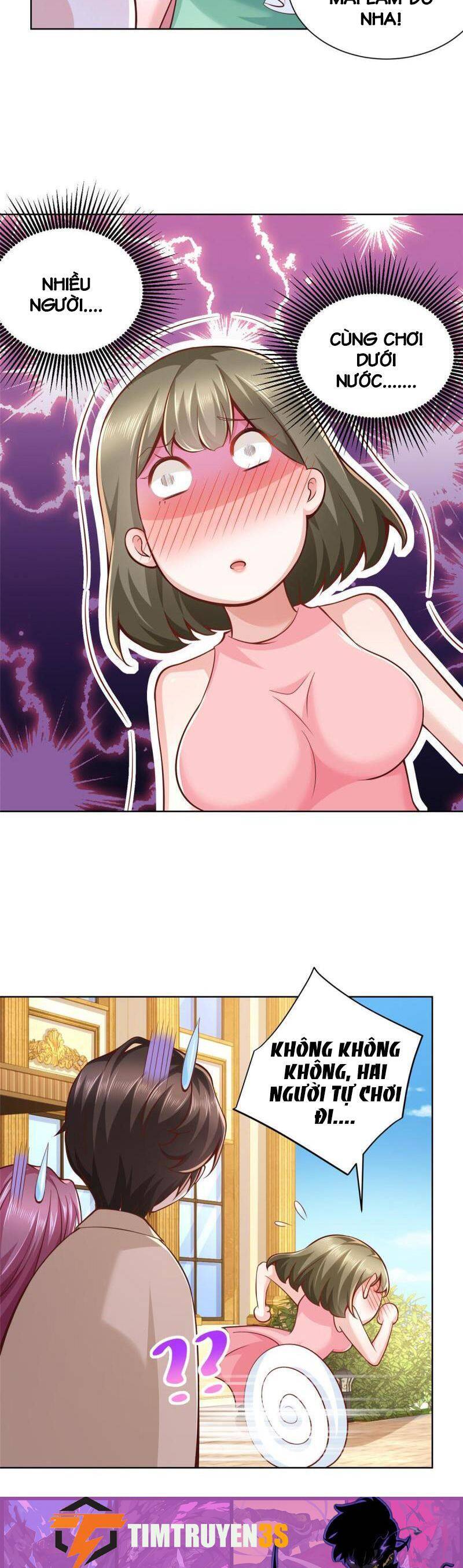 Mỗi Tuần Ta Có Một Nghề Nghiệp Mới Chap 133 - Next Chap 134