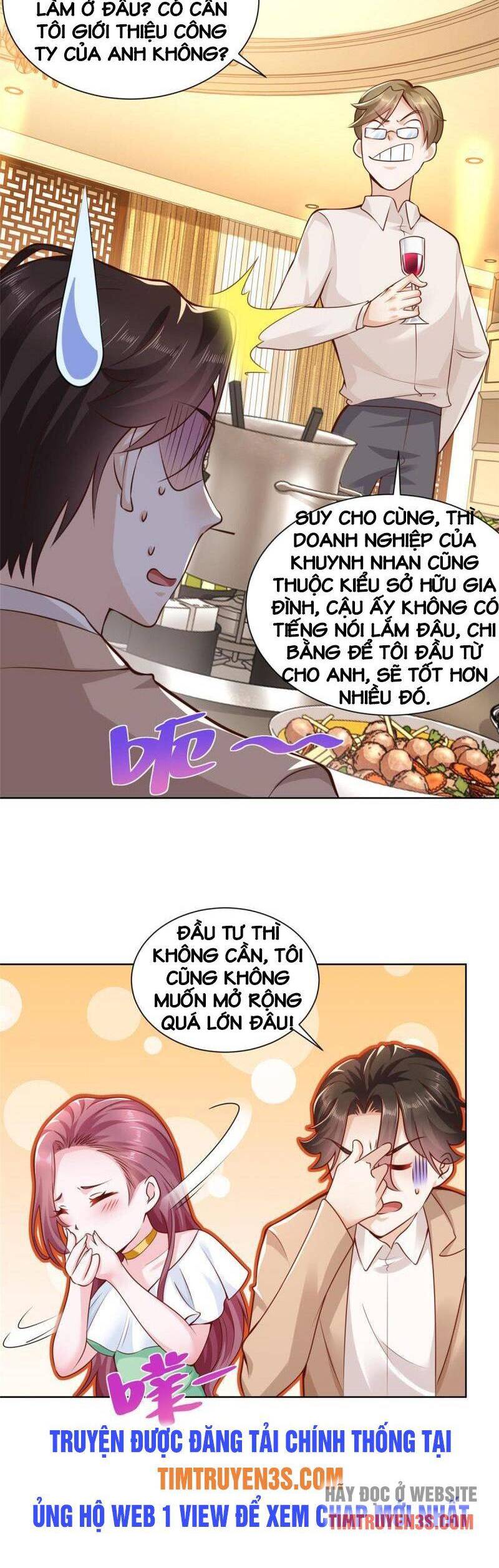 Mỗi Tuần Ta Có Một Nghề Nghiệp Mới Chap 133 - Next Chap 134