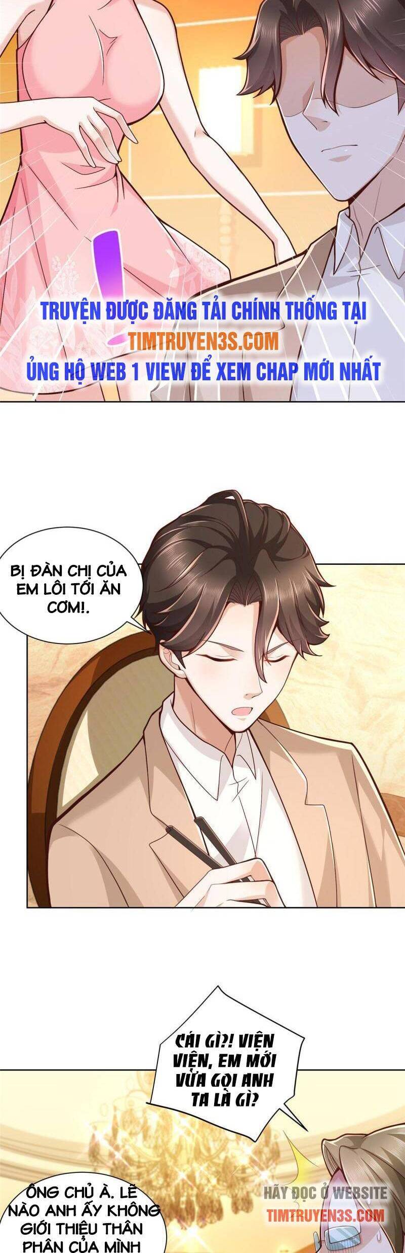 Mỗi Tuần Ta Có Một Nghề Nghiệp Mới Chap 133 - Next Chap 134