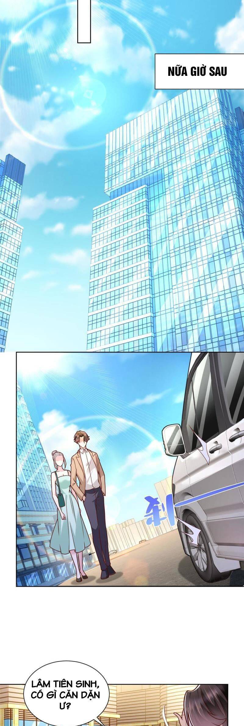 Mỗi Tuần Ta Có Một Nghề Nghiệp Mới Chap 134 - Next Chap 135