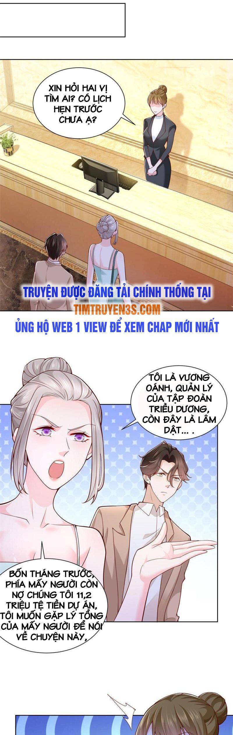 Mỗi Tuần Ta Có Một Nghề Nghiệp Mới Chap 134 - Next Chap 135