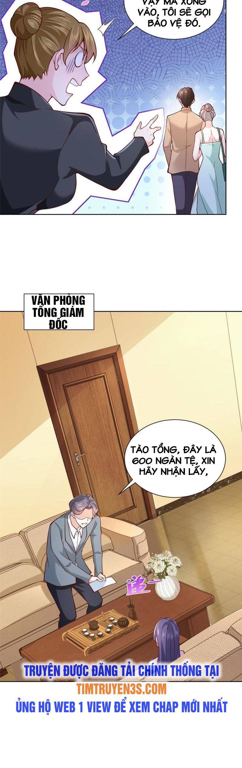 Mỗi Tuần Ta Có Một Nghề Nghiệp Mới Chap 134 - Next Chap 135