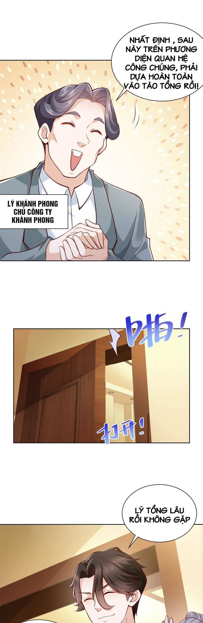 Mỗi Tuần Ta Có Một Nghề Nghiệp Mới Chap 134 - Next Chap 135