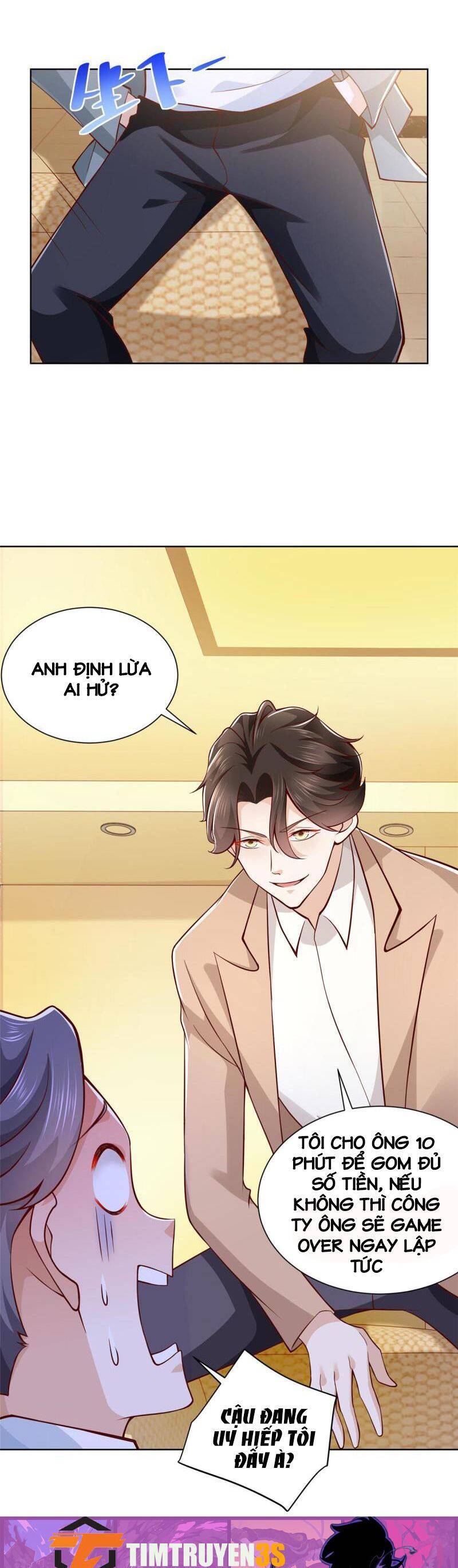 Mỗi Tuần Ta Có Một Nghề Nghiệp Mới Chap 134 - Next Chap 135