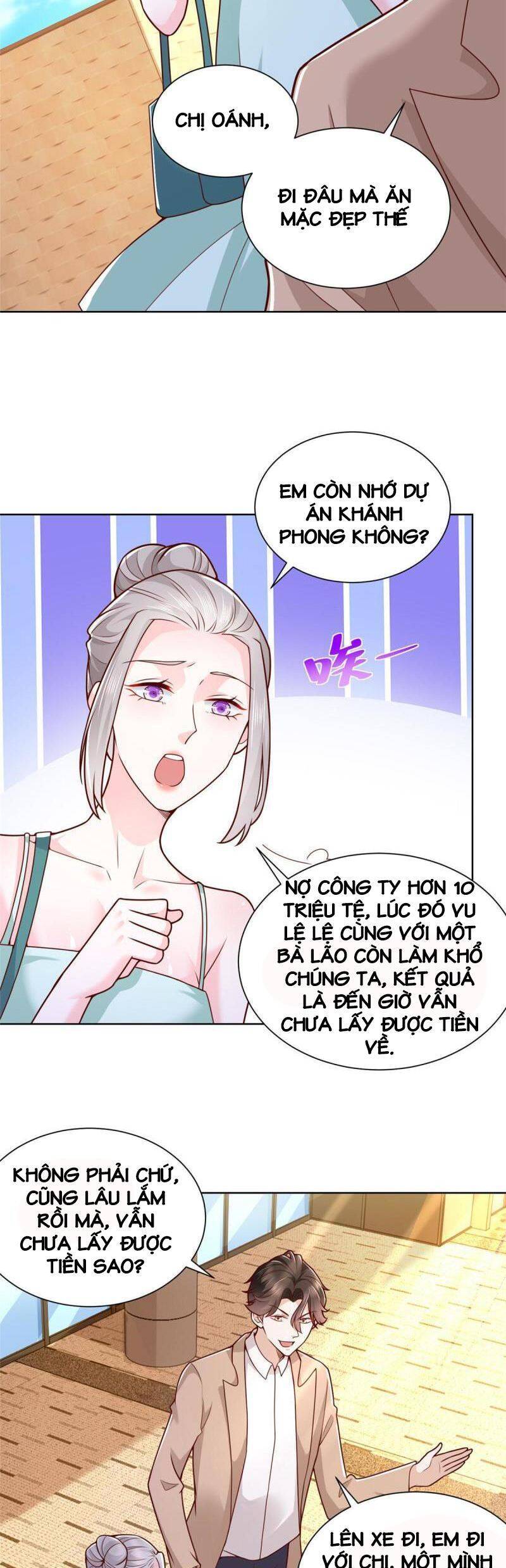 Mỗi Tuần Ta Có Một Nghề Nghiệp Mới Chap 134 - Next Chap 135