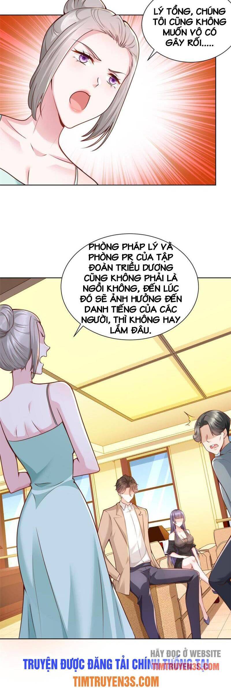 Mỗi Tuần Ta Có Một Nghề Nghiệp Mới Chap 135 - Next Chap 136