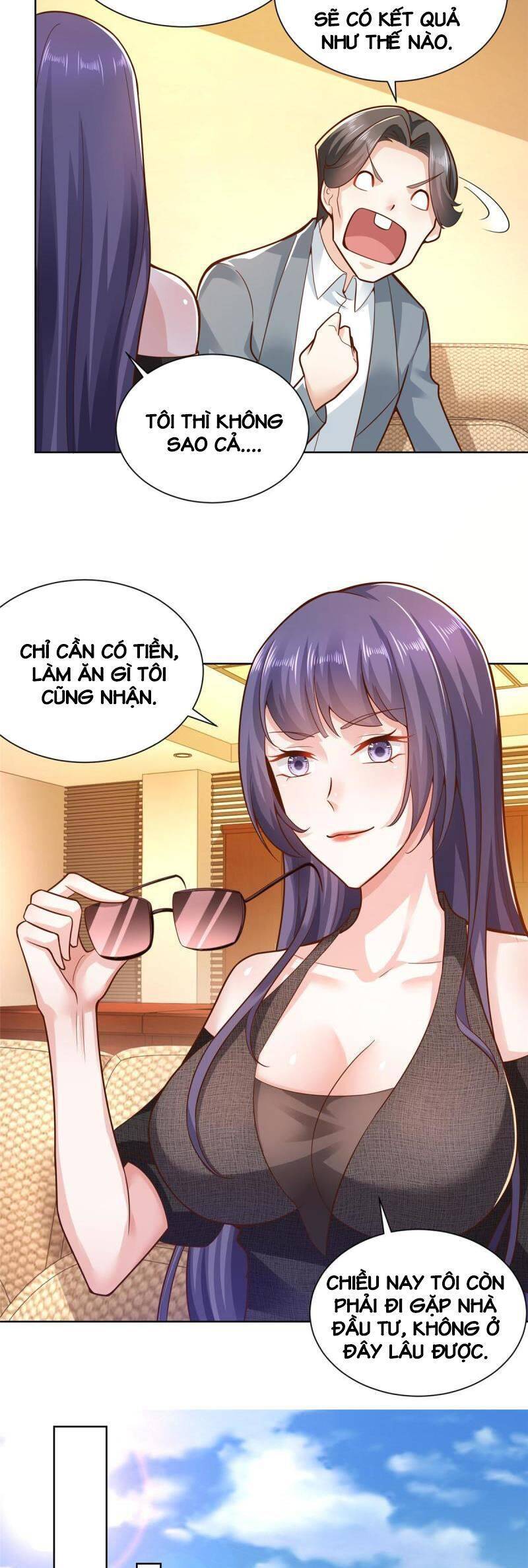 Mỗi Tuần Ta Có Một Nghề Nghiệp Mới Chap 135 - Next Chap 136