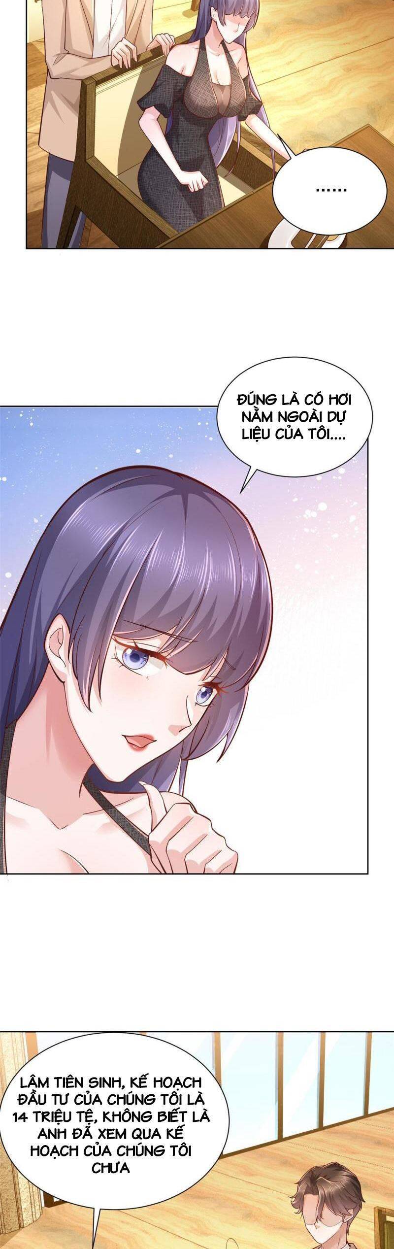 Mỗi Tuần Ta Có Một Nghề Nghiệp Mới Chap 135 - Next Chap 136