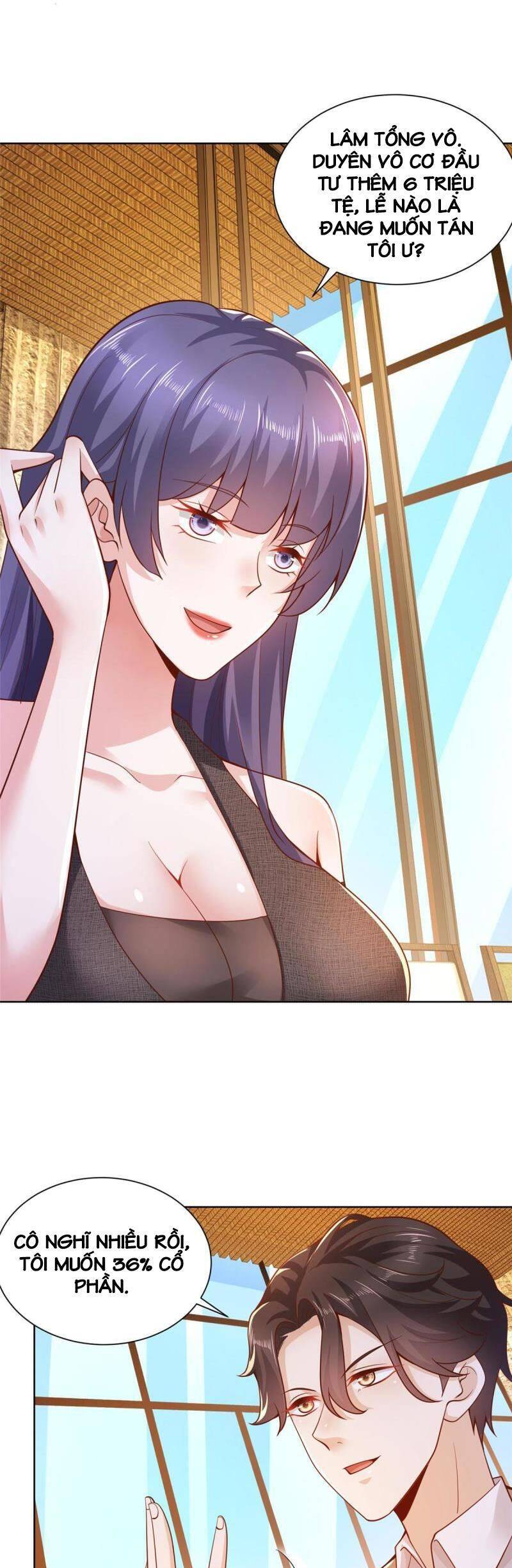 Mỗi Tuần Ta Có Một Nghề Nghiệp Mới Chap 135 - Next Chap 136
