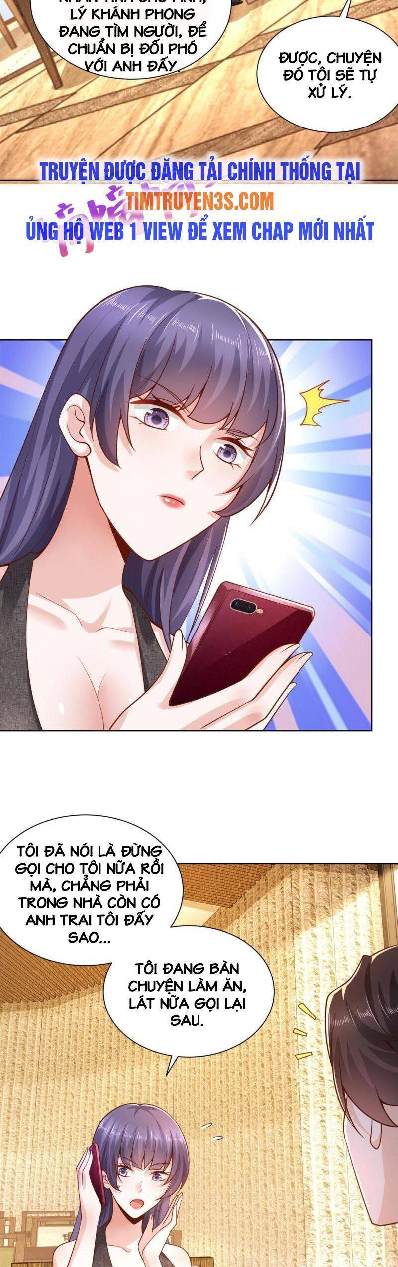 Mỗi Tuần Ta Có Một Nghề Nghiệp Mới Chap 135 - Next Chap 136