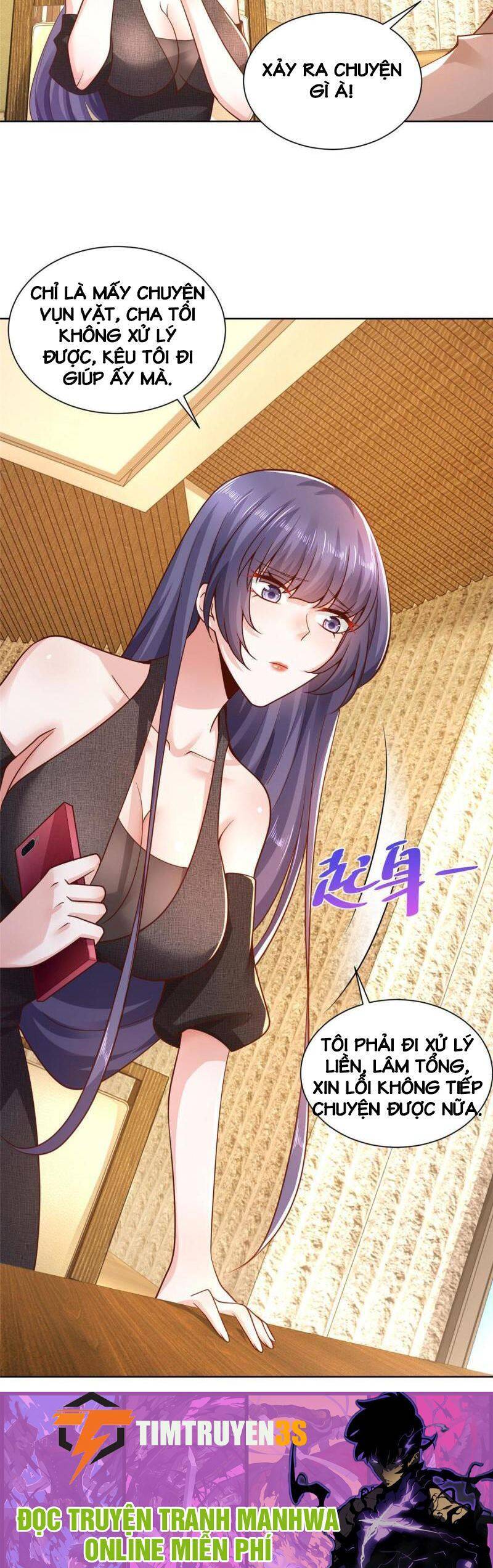 Mỗi Tuần Ta Có Một Nghề Nghiệp Mới Chap 135 - Next Chap 136