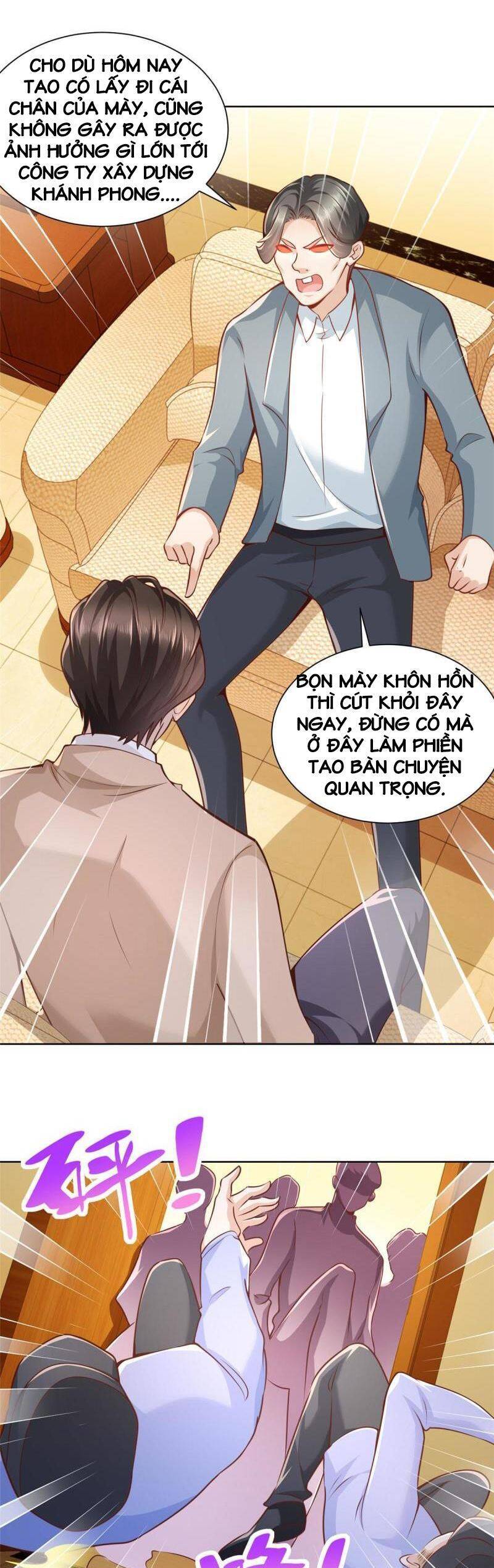 Mỗi Tuần Ta Có Một Nghề Nghiệp Mới Chap 135 - Next Chap 136