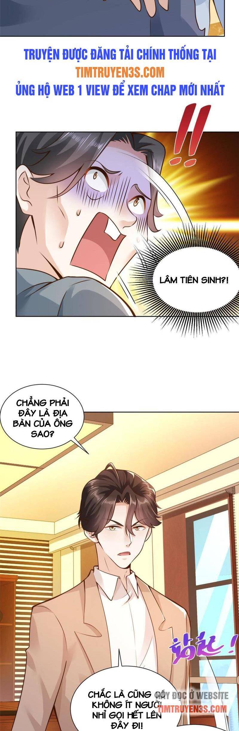Mỗi Tuần Ta Có Một Nghề Nghiệp Mới Chap 135 - Next Chap 136