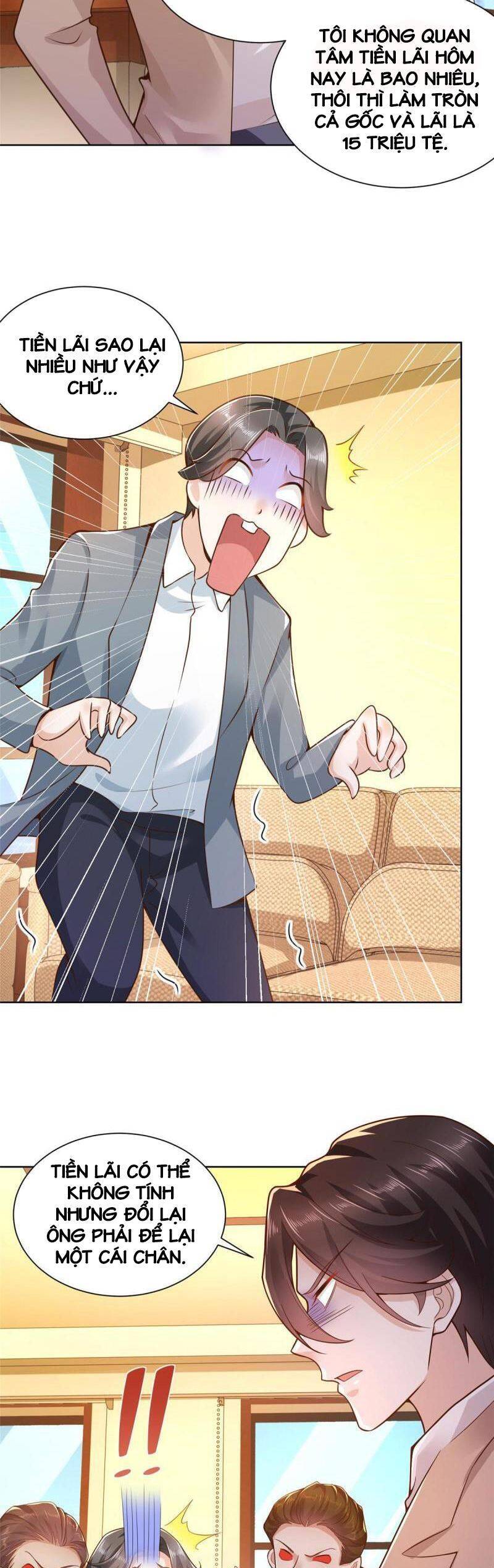 Mỗi Tuần Ta Có Một Nghề Nghiệp Mới Chap 135 - Next Chap 136